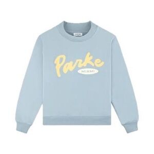Parke Miami Women's Blue Sweatshirt